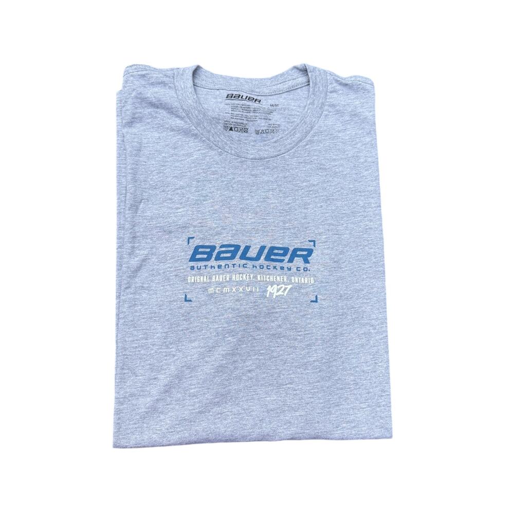 Bauer Men’s Tshirt Sz Med New With Tags